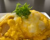 トロトロのオム玉ねぎ（炊飯器で新玉ねぎ）作り方6写真