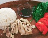 超簡単コムガー（ベトナム風チキンライス）作り方10写真