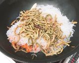 簡単副菜！ゼンマイの煮物♪作り方2写真