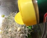 じゃこネギピザ作り方3写真