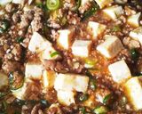 子供OK！まったく辛くない麻婆豆腐♪作り方6写真