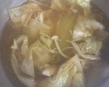 蒸し鶏ちゃん南蛮蕎麦作り方2写真