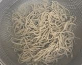 蒸し鶏ちゃん南蛮蕎麦作り方3写真
