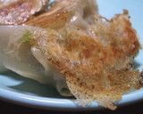 皮も簡単手作り♪もっちもち☆羽付き餃子作り方11写真
