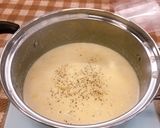 (手抜き)1人で豆乳鍋作り方7写真