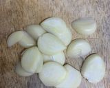 土鍋で作る柔らか豚の角煮　黒酢をきかせて作り方1写真