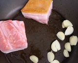土鍋で作る柔らか豚の角煮　黒酢をきかせて作り方4写真