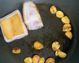 土鍋で作る柔らか豚の角煮　黒酢をきかせて作り方5写真
