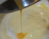 カシスとチョコの4段ネイキッドケーキ作り方10写真