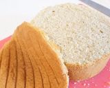 紅茶スポンジ(紅茶のショートケーキ)作り方25写真