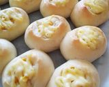 ミルクちぎりパン(覚書)作り方9写真