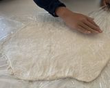 自家製うどん　ふみふみうどん作り方8写真
