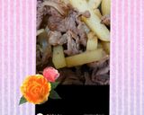 じゃが芋とピーマンの肉炒め作り方6写真