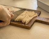 自家製うどん　ふみふみうどん作り方9写真