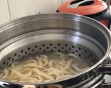 自家製うどん　ふみふみうどん作り方11写真