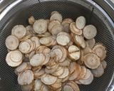 超簡単♫ツナ！トマト！ゴボウの煮物♩作り方1写真