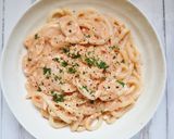 簡単!ランチに♪ツナ缶のケチャマヨうどん作り方5写真
