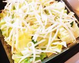簡単！レンジで作るチーズダッカルビ☆作り方2写真