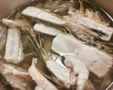 まるっと旬祭！コチのアラ汁作り方3写真
