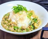 健康的時短！包丁いらずのネバネバ丼作り方7写真