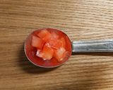 犬用*鶏胸肉のカボチャスープ煮作り方6写真