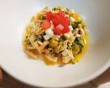 犬用*鶏胸肉のカボチャスープ煮作り方7写真