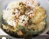 海老とアボカドとグレープフルーツ☆サラダ作り方4写真