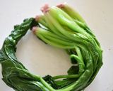 ほうれん草とツナのごま和え【作り置き】作り方1写真