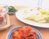 スイスでもキムチ作り！作り方42写真