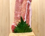 厚揚げ・シソの豚肉巻きフライ作り方2写真