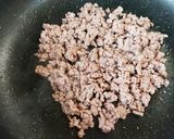 犬用＊豚挽肉のﾁｬｰﾊﾝ作り方3写真