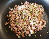犬用＊豚挽肉のﾁｬｰﾊﾝ作り方4写真