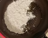 プリンケーキ作り方1写真