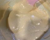 プリンケーキ作り方7写真
