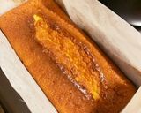 HMで超簡単！オレンジのパウンドケーキ！作り方7写真