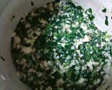 カレイとほうれん草のとろ煮作り方8写真