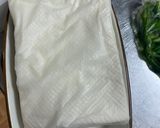 豆腐とネギのヘルシー和風グラタン作り方1写真