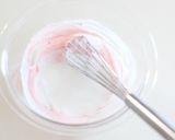 桜と苺のモンブランタルト*桜香る苺タルト作り方8写真