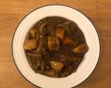 お肉柔らかカレーライス作り方6写真