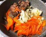 ワンプレート！簡単！１５分でタコライス！作り方3写真