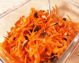 キャロットラペ 人参食べよう！日持ち5日作り方3写真