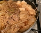 簡単　すき焼き風煮　作り方8写真