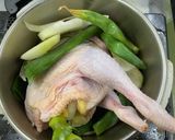 白切鸡作り方4写真