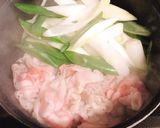 簡単なのに美味！ご飯がススム肉豆腐作り方2写真