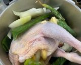 白切鸡作り方5写真