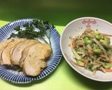 *添付調味料で鶏チャーシュー*作り方8写真