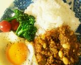 簡単✩1かけルーでスパイシードライカレー作り方5写真