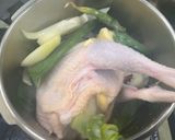 白切鸡作り方6写真