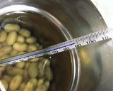 ポットで大豆の水煮作り方2写真