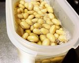 ポットで大豆の水煮作り方3写真